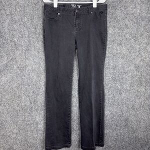 Moutain Hardware Jeans Womens Size 10 / 32 Black Denim Straight
